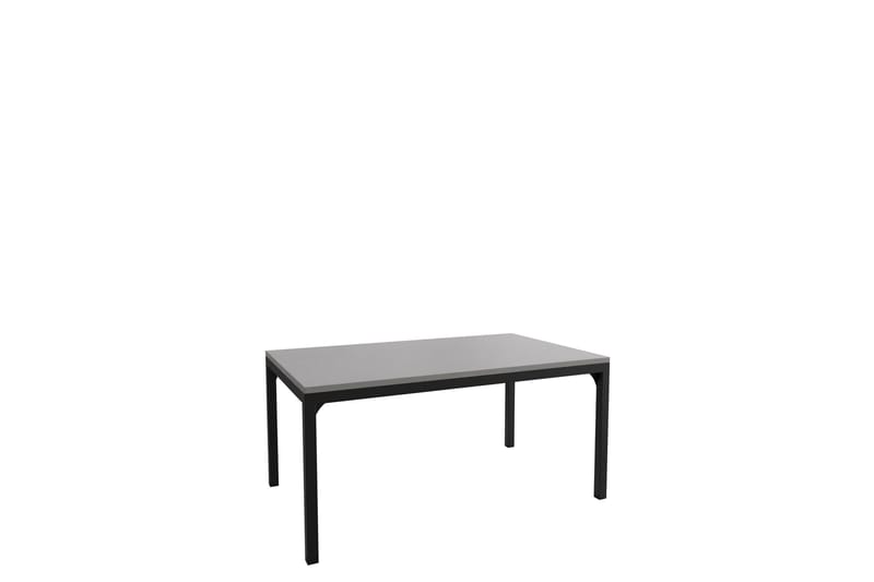 Nerima Sohvapöytä 100 cm, Oranssi