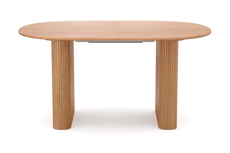 Noira jatkettava ruokapöytä 160/220x100 cm - Tammi - Huonekalut - Pöytä & ruokailuryhmä - Ruokapöydät & keittiön pöydät