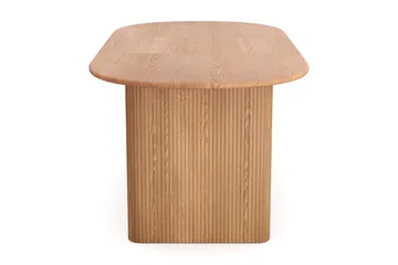 Noira jatkettava ruokapöytä 160/220x100 cm - Tammi - Huonekalut - Pöytä & ruokailuryhmä - Ruokapöydät & keittiön pöydät
