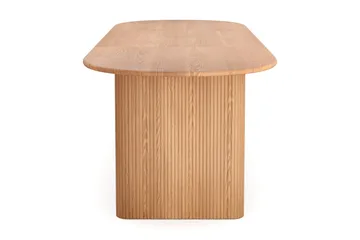 Noira jatkettava ruokapöytä 220/320x100 cm - Tammi - Huonekalut - Pöytä & ruokailuryhmä - Ruokapöydät & keittiön pöydät