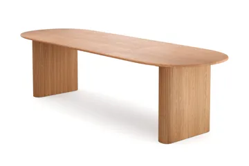 Noira jatkettava ruokapöytä 220/320x100 cm