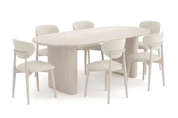 160-220 cm - Pähkinä