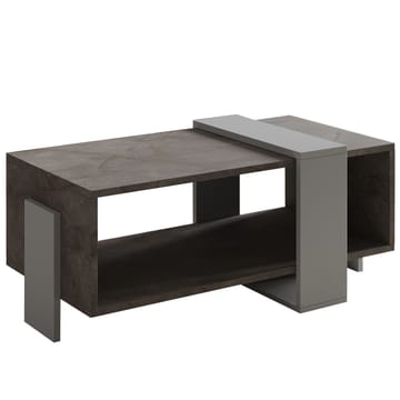 Norell sohvapöytä 90x40x49 cm