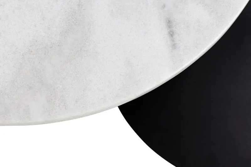 Northmere Sohvapöytä 60 cm - Valkoinen - Huonekalut - Pöytä & ruokailuryhmä - Sohvapöytä