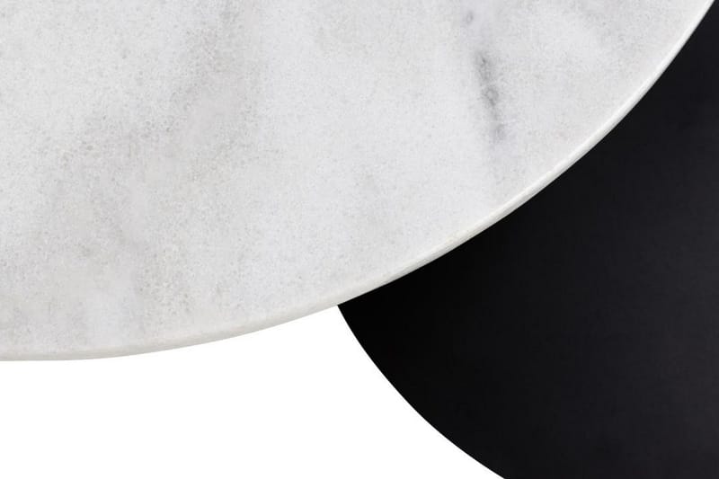 Northmere Sohvapöytä 60 cm - Valkoinen - Huonekalut - Pöytä & ruokailuryhmä - Sohvapöytä