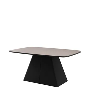 Novaj Jatkettava ruokapöytä 180-256 cm