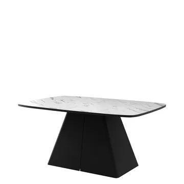 Novaj Jatkettava ruokapöytä 180-256 cm