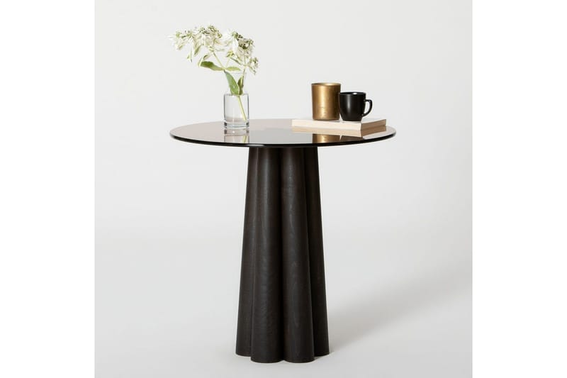Novera Sohvapöytä 50 cm - Musta/Pronssi - Huonekalut - Pöytä & ruokailuryhmä - Sohvapöytä