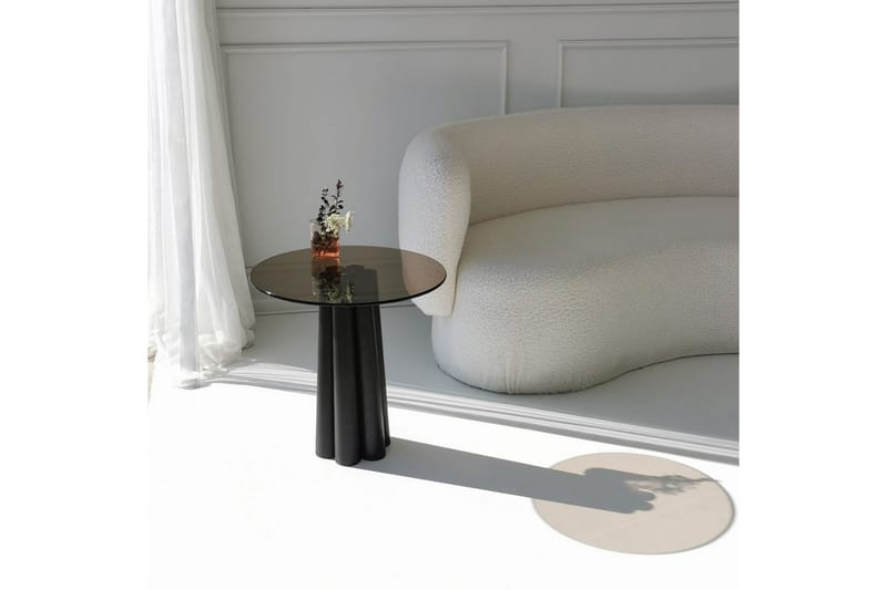 Novera Sohvapöytä 50 cm - Musta/Pronssi - Huonekalut - Pöytä & ruokailuryhmä - Sohvapöytä