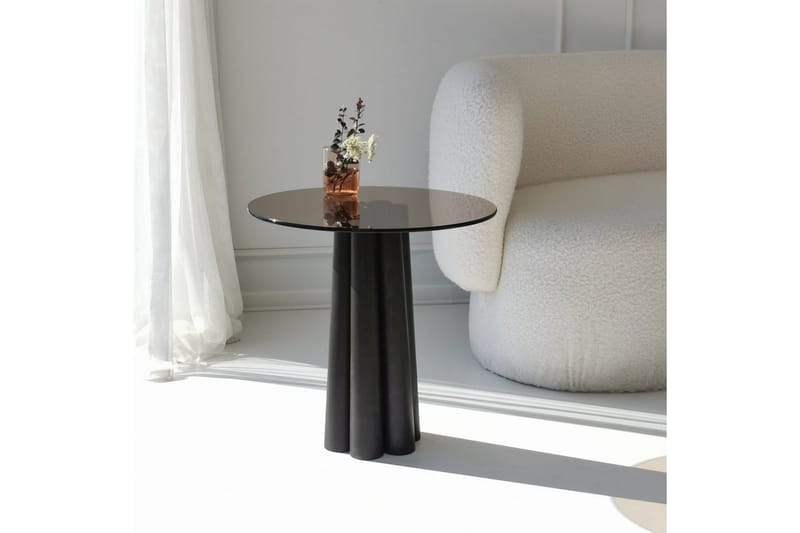 Novera Sohvapöytä 50 cm - Musta/Pronssi - Huonekalut - Pöytä & ruokailuryhmä - Sohvapöytä