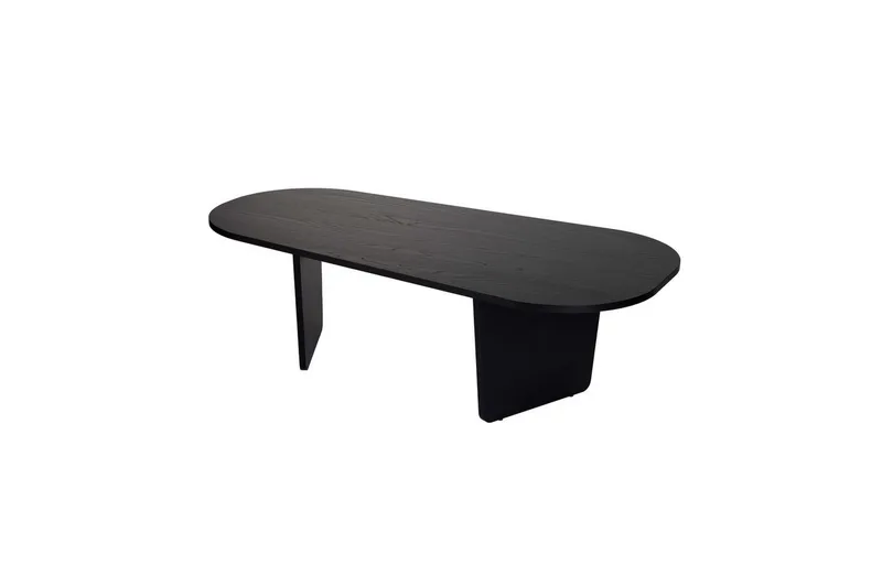 Omari Sohvapöytä 130 cm, Musta