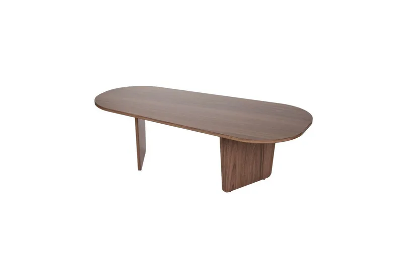 Omari Sohvapöytä 130 cm, Pähkinäpuu