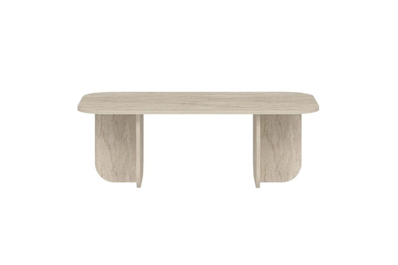 Orin Sohvapöytä 120 cm - Beige - Huonekalut - Pöytä & ruokailuryhmä - Sohvapöytä