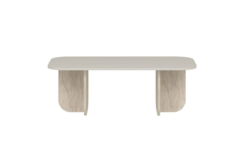 Orin Sohvapöytä 120 cm - Beige - Huonekalut - Pöytä & ruokailuryhmä - Sohvapöytä