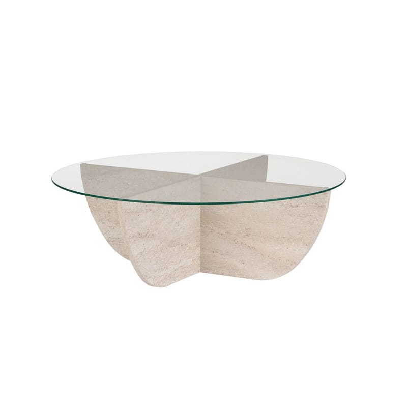 Orwin Sohvapöytä 90 cm - Luonnonväri - Huonekalut - Pöytä & ruokailuryhmä - Sohvapöytä