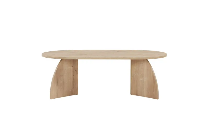 Osyra Sohvapöytä 120 cm - Luonnonväri - Huonekalut - Pöytä & ruokailuryhmä - Sohvapöytä