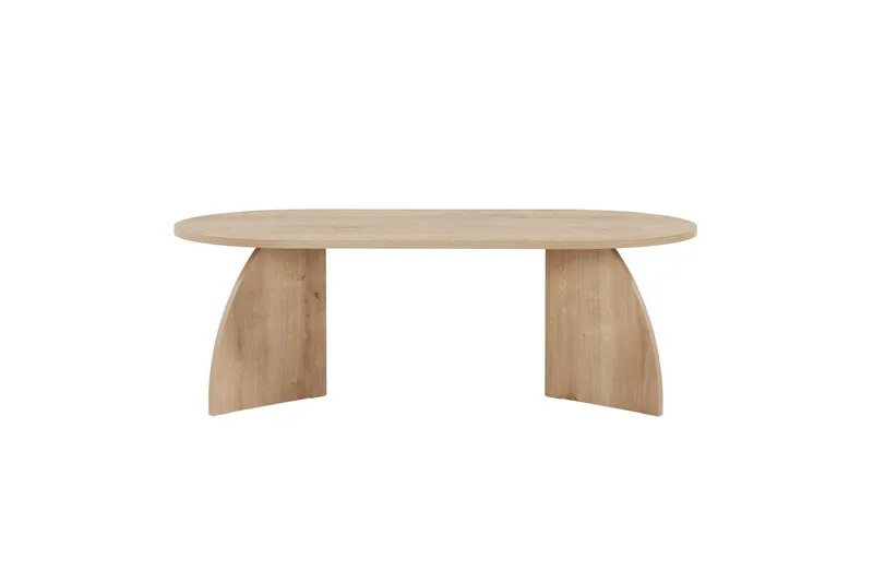 Osyra Sohvapöytä 120 cm - Luonnonväri - Huonekalut - Pöytä & ruokailuryhmä - Sohvapöytä