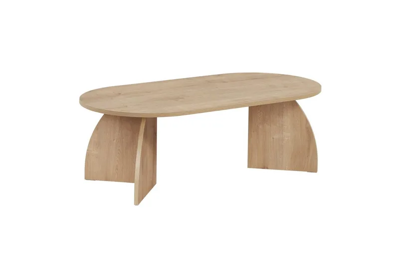Osyra Sohvapöytä 120 cm - Luonnonväri - Huonekalut - Pöytä & ruokailuryhmä - Sohvapöytä