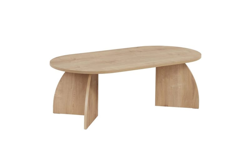 Osyra Sohvapöytä 120 cm - Luonnonväri - Huonekalut - Pöytä & ruokailuryhmä - Sohvapöytä