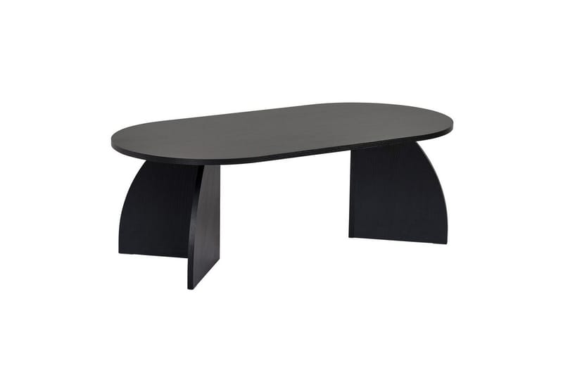 Osyra Sohvapöytä 120 cm - Musta - Huonekalut - Pöytä & ruokailuryhmä - Sohvapöytä