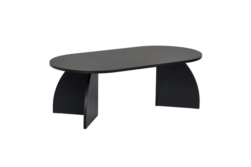 Osyra Sohvapöytä 120 cm - Musta - Huonekalut - Pöytä & ruokailuryhmä - Sohvapöytä