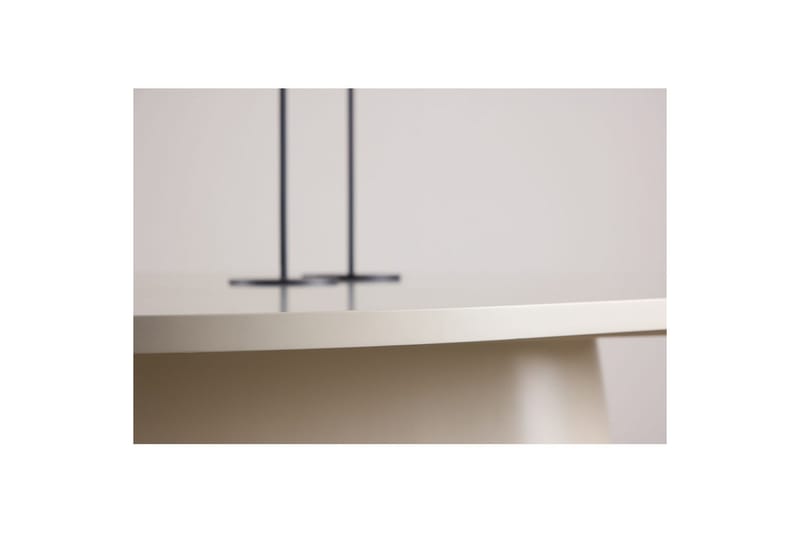 Ovaali ruokapöytä Diamond - Huonekalut - Pöytä & ruokailuryhmä - Ruokapöydät & keittiön pöydät