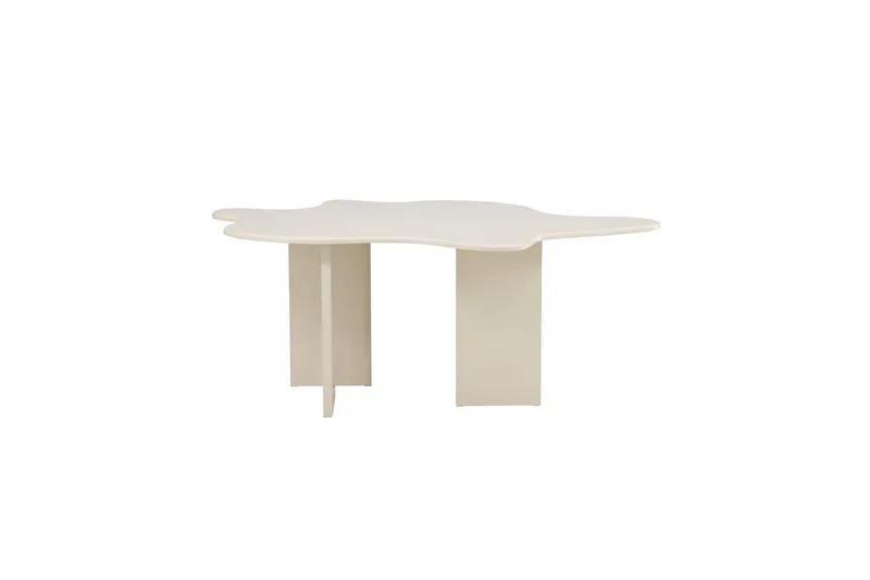 Ovaali ruokapöytä Flower - Huonekalut - Pöytä & ruokailuryhmä - Ruokapöydät & keittiön pöydät