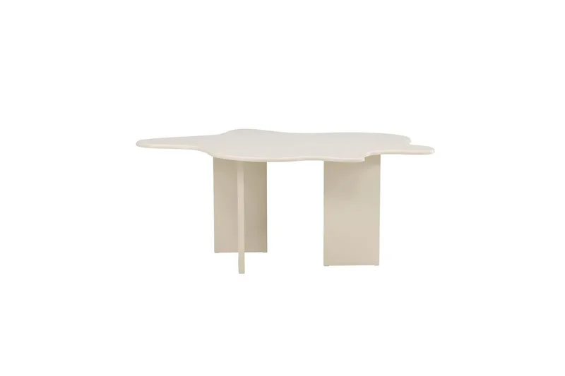 Ovaali ruokapöytä Flower - Huonekalut - Pöytä & ruokailuryhmä - Ruokapöydät & keittiön pöydät