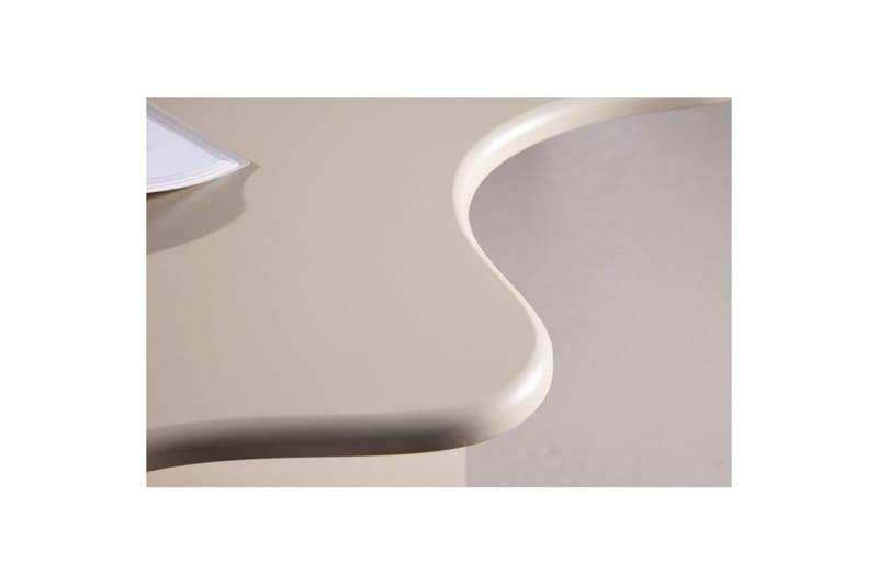 Ovaali ruokapöytä Flower - Huonekalut - Pöytä & ruokailuryhmä - Ruokapöydät & keittiön pöydät