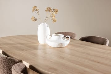 Oval Dining Set Venture Home - Huonekalut - Pöytä & ruokailuryhmä - Ruokailuryhmä
