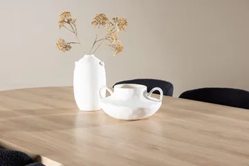 Oval Dining Set Venture Home - Huonekalut - Pöytä & ruokailuryhmä - Ruokailuryhmä