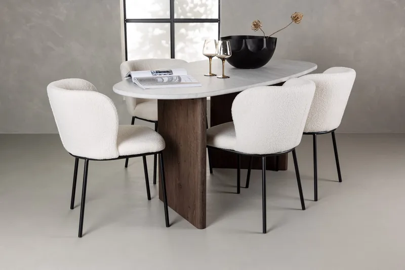 Oval Dining Set Venture Home