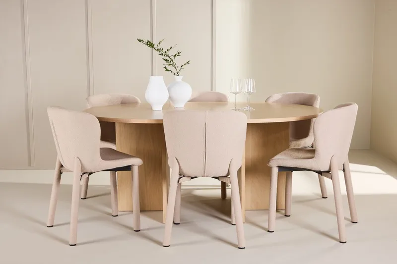 Oval matgrupp Venture Home