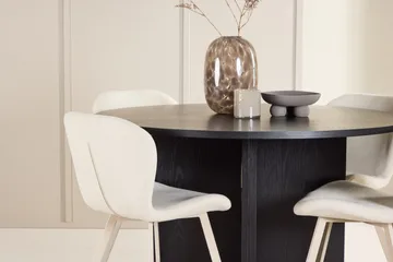 Oval matgrupp Venture Home - Huonekalut - Pöytä & ruokailuryhmä - Ruokailuryhmä