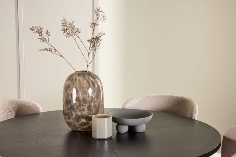 Oval matgrupp Venture Home - Huonekalut - Pöytä & ruokailuryhmä - Ruokailuryhmä