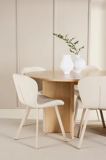 Oval matgrupp Venture Home - Huonekalut - Pöytä & ruokailuryhmä - Ruokailuryhmä