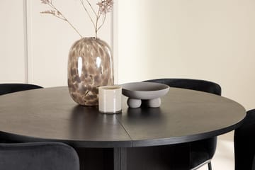Oval matgrupp Venture Home - Huonekalut - Pöytä & ruokailuryhmä - Ruokailuryhmä