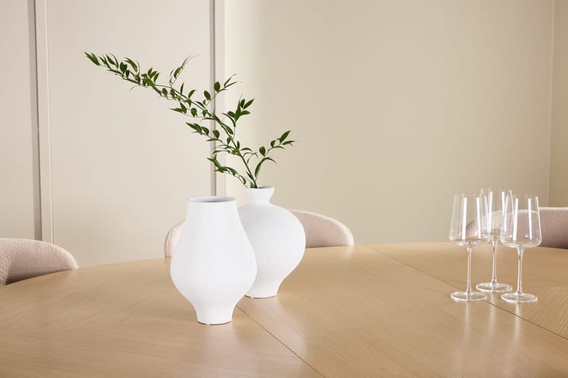 Oval matgrupp Venture Home - Huonekalut - Pöytä & ruokailuryhmä - Ruokailuryhmä