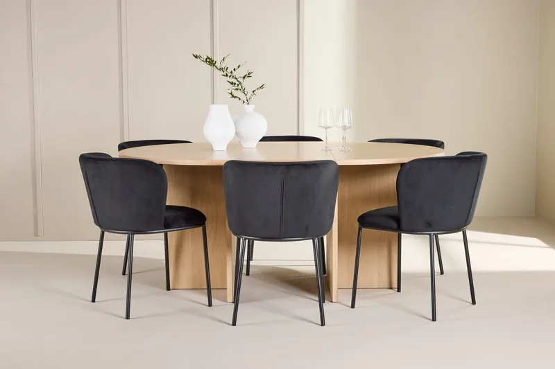 Oval matgrupp Venture Home
