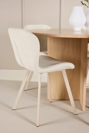 Oval matgrupp Venture Home - Huonekalut - Pöytä & ruokailuryhmä - Ruokailuryhmä