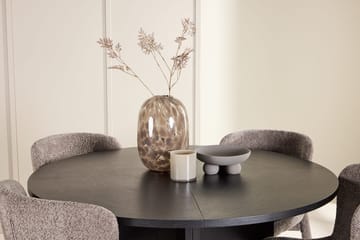Oval matgrupp Venture Home - Huonekalut - Pöytä & ruokailuryhmä - Ruokailuryhmä