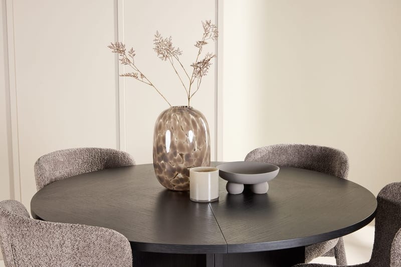Oval matgrupp Venture Home - Huonekalut - Pöytä & ruokailuryhmä - Ruokailuryhmä