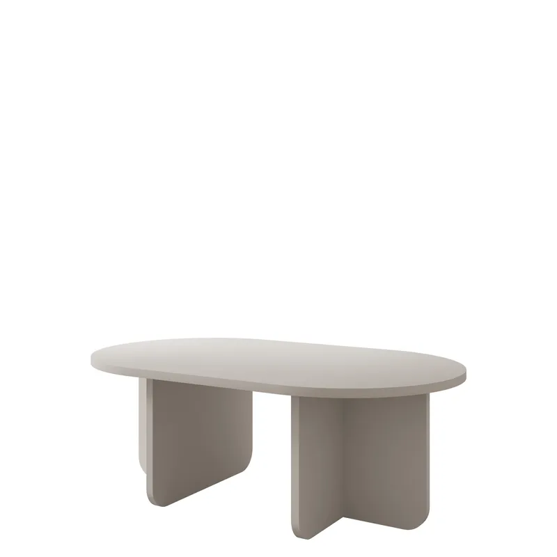 Ovren sohvapöytä 110 cm, beige