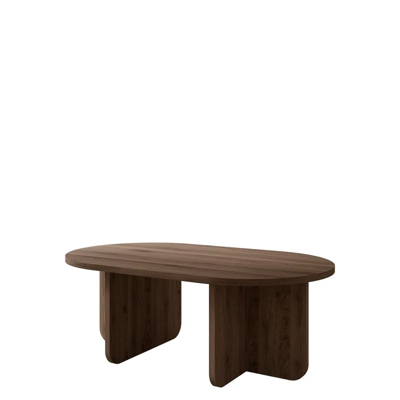 Ovren sohvapöytä 110 cm, ruskea