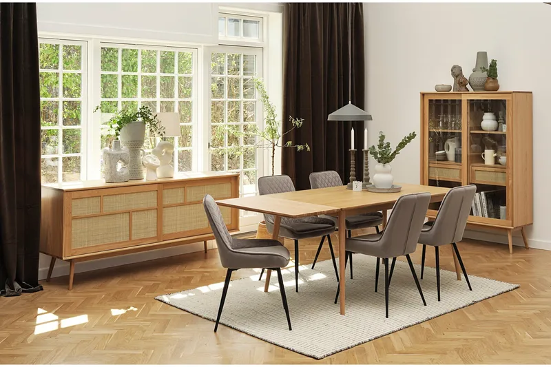 Anahita Pöytälevy 90x45 cm - Beige - Huonekalut - Pöytä & ruokailuryhmä - Pöydän tarvikkeet - Jatkopala