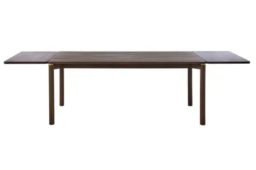 Derek Pöytälevy 50x95 cm - Ruskea - Huonekalut - Pöytä & ruokailuryhmä - Pöydän tarvikkeet - Jatkopala