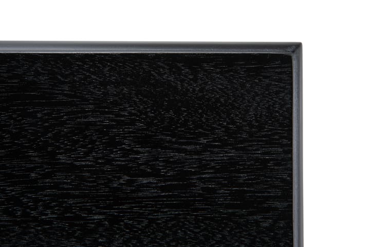 Jatkolevy Hampton 45x110 cm - Musta - Pöydänjalat & tarvikkeet - Jatkopala