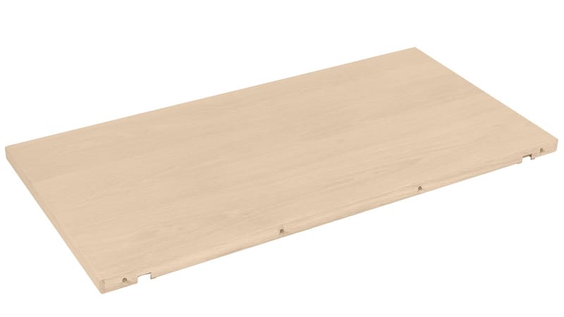 Jatkolevy Sälvik 50x100 cm, Valkopigmentoitu tammi