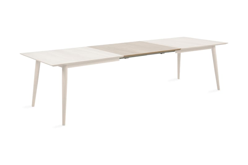 Jatkolevy Century 50 cm 2-pak, Valkopigmentoitu Tammi