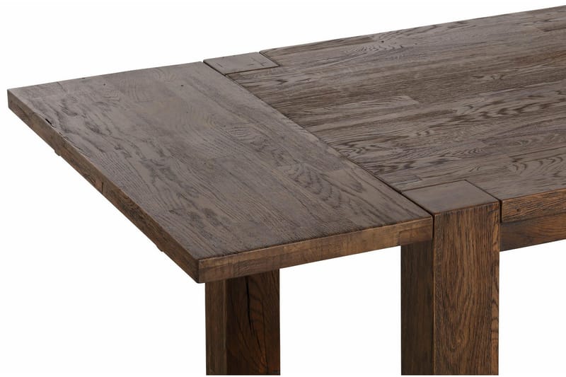 Jatkolevy Ea 40x100 cm - Ruskea Tammi - Huonekalut - Pöytä & ruokailuryhmä - Pöydän tarvikkeet - Jatkopala